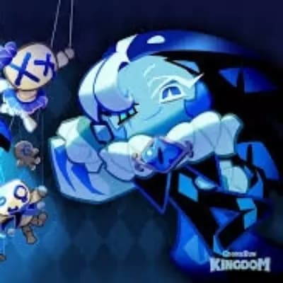 Shadow Milk Cookie thumbnail