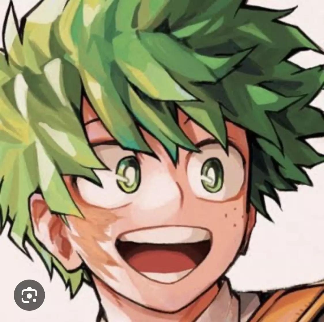 Izuku midoriya thumbnail