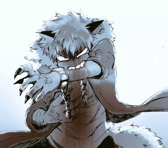 Katsuki Bakugo thumbnail