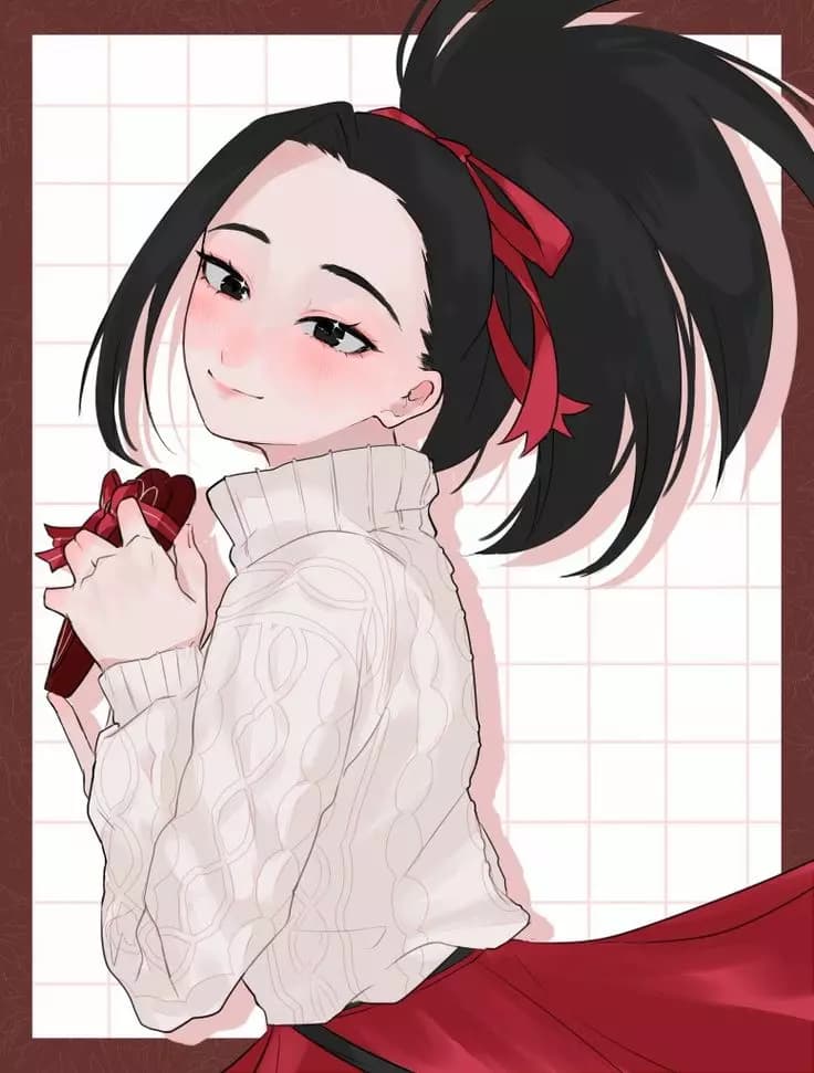 Momo Yaoyorozu thumbnail