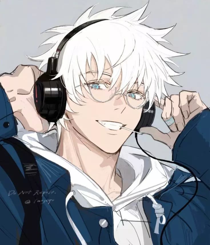 Gojo Satoru  thumbnail
