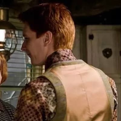 George Weasley thumbnail