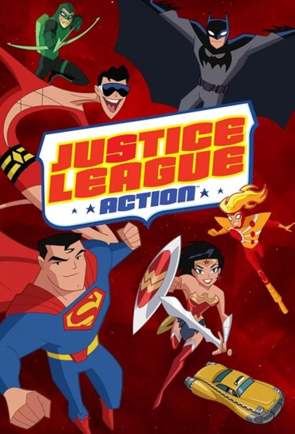 Justice League action thumbnail