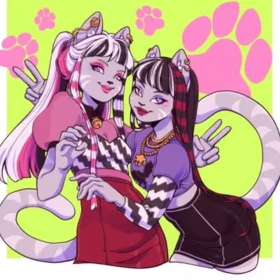 Meowlody y Purrsephonne (g3) thumbnail