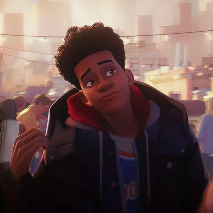 Miles Morales thumbnail