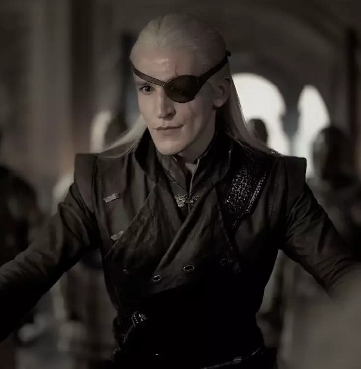Aemond Targaryen thumbnail