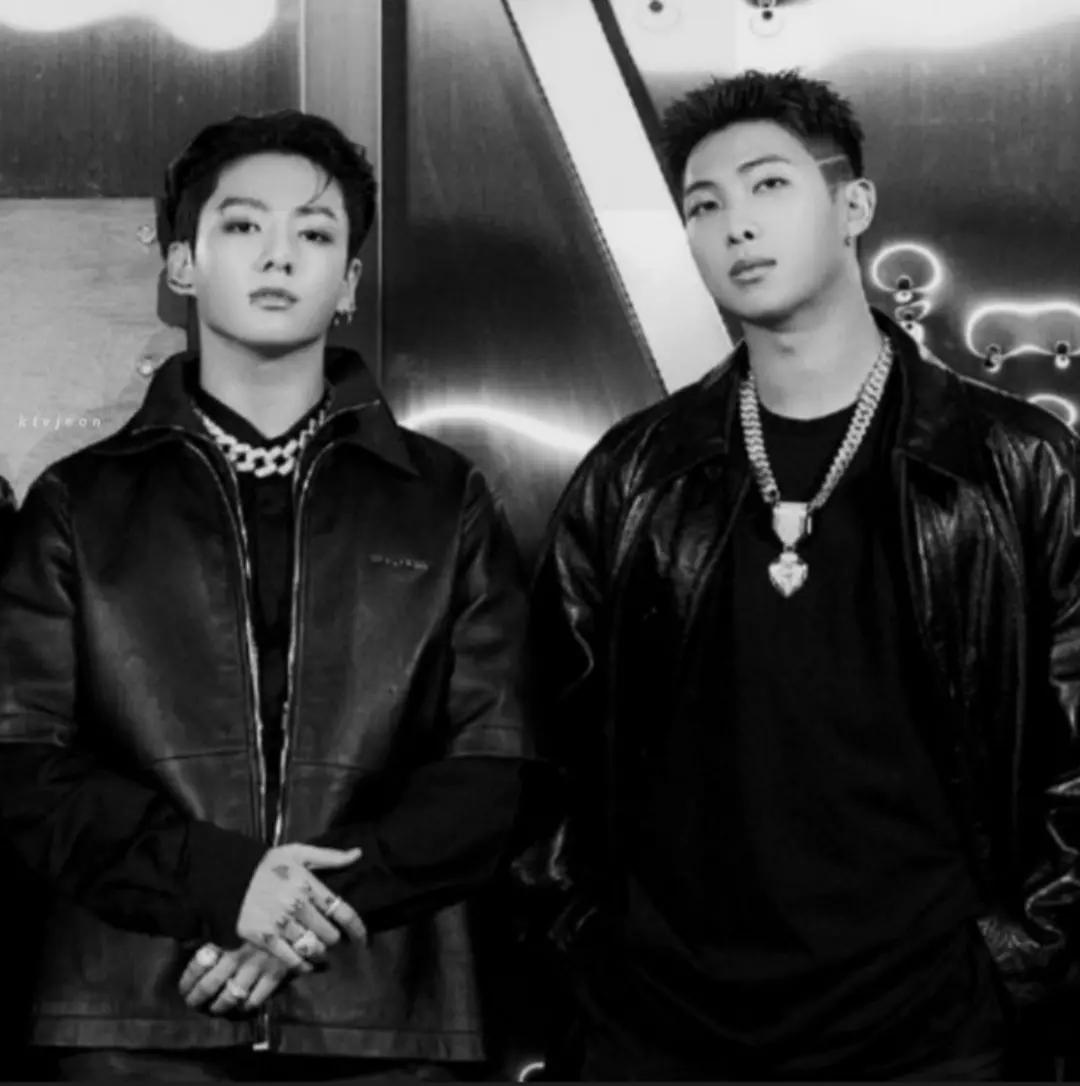 Namjoon e jungkook thumbnail