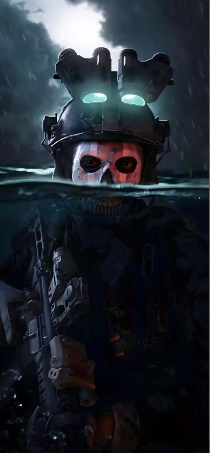 Task Force 141, streamer thumbnail