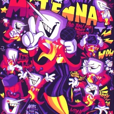 Mr. Ant Tenna thumbnail