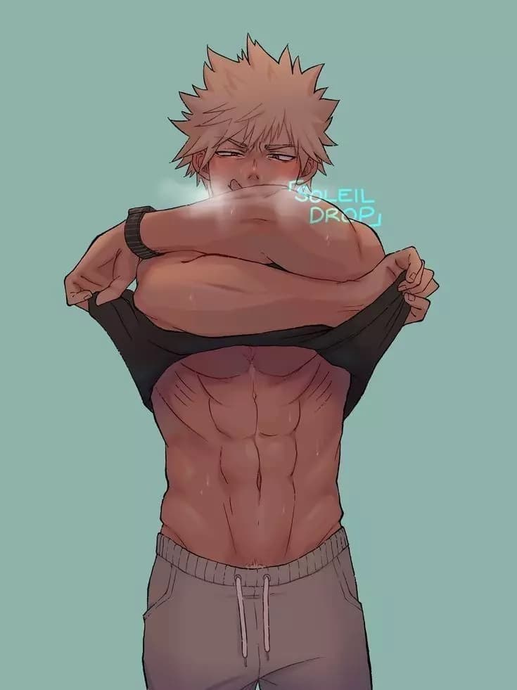 Katsuki bakugo-Dynamight thumbnail