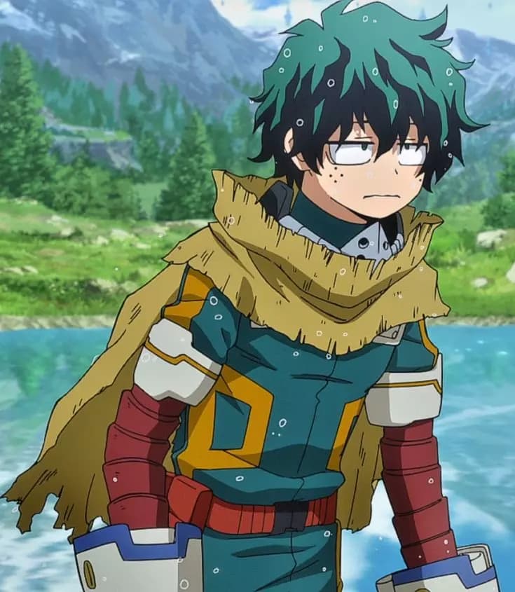 Deku thumbnail