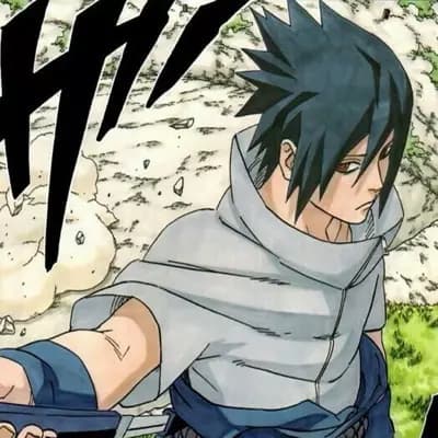 Sasuke Uchiha thumbnail