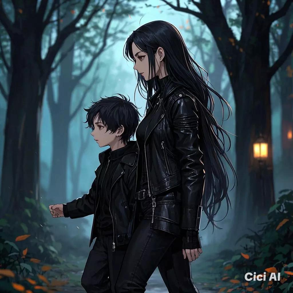Lucy: you Gothic mother thumbnail