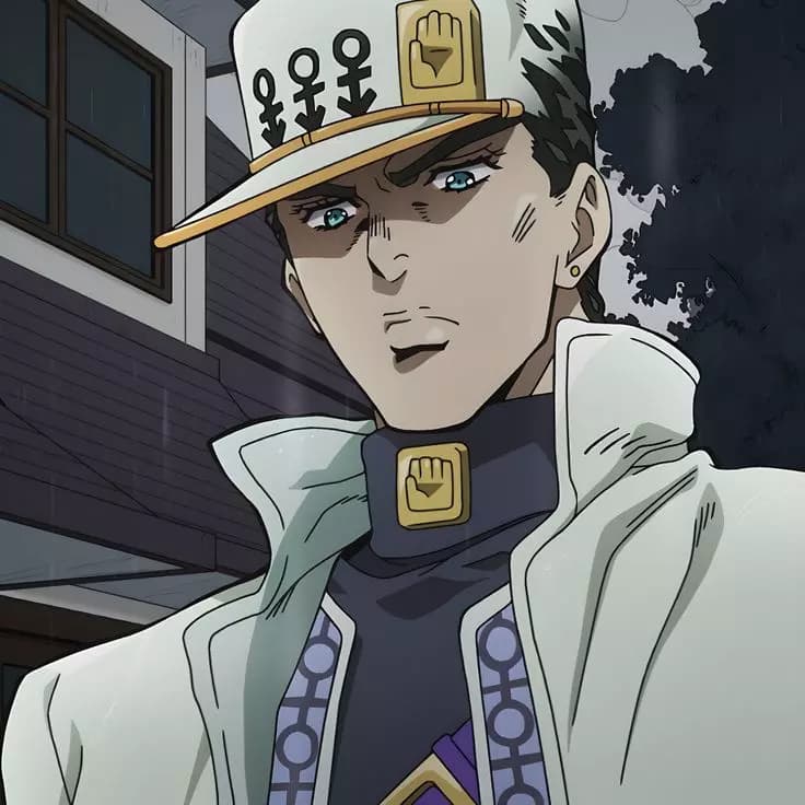 Jotaro Kujo thumbnail