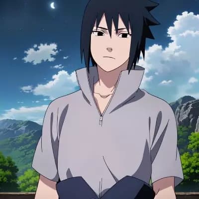 Sasuke Uchiha thumbnail