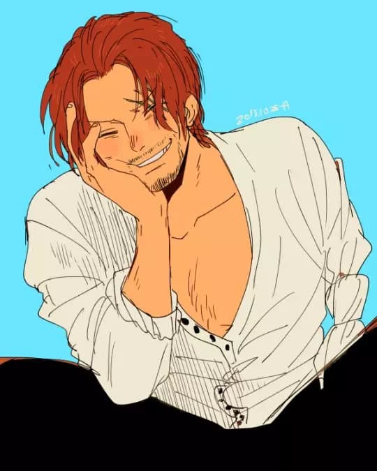 Shanks the redhead thumbnail
