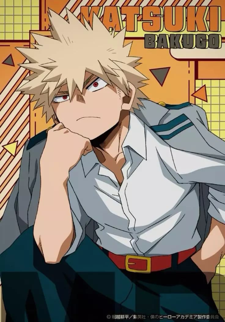 Bakugou thumbnail