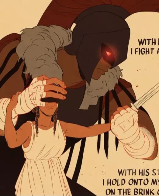 Ares | epic the musical thumbnail