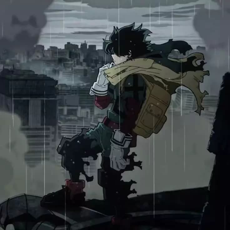 Mha vigilante (not mine!) thumbnail