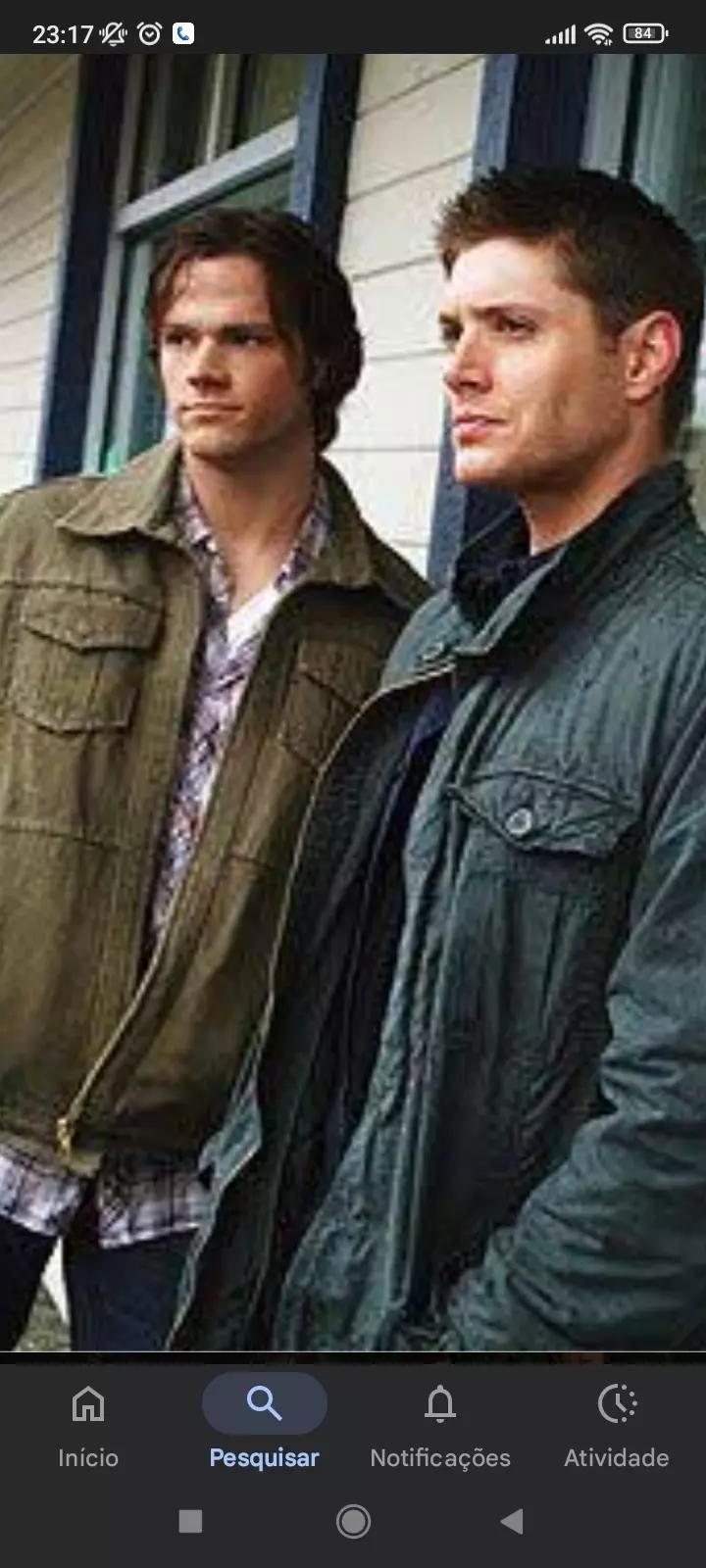 •° Dean e Sam°• thumbnail