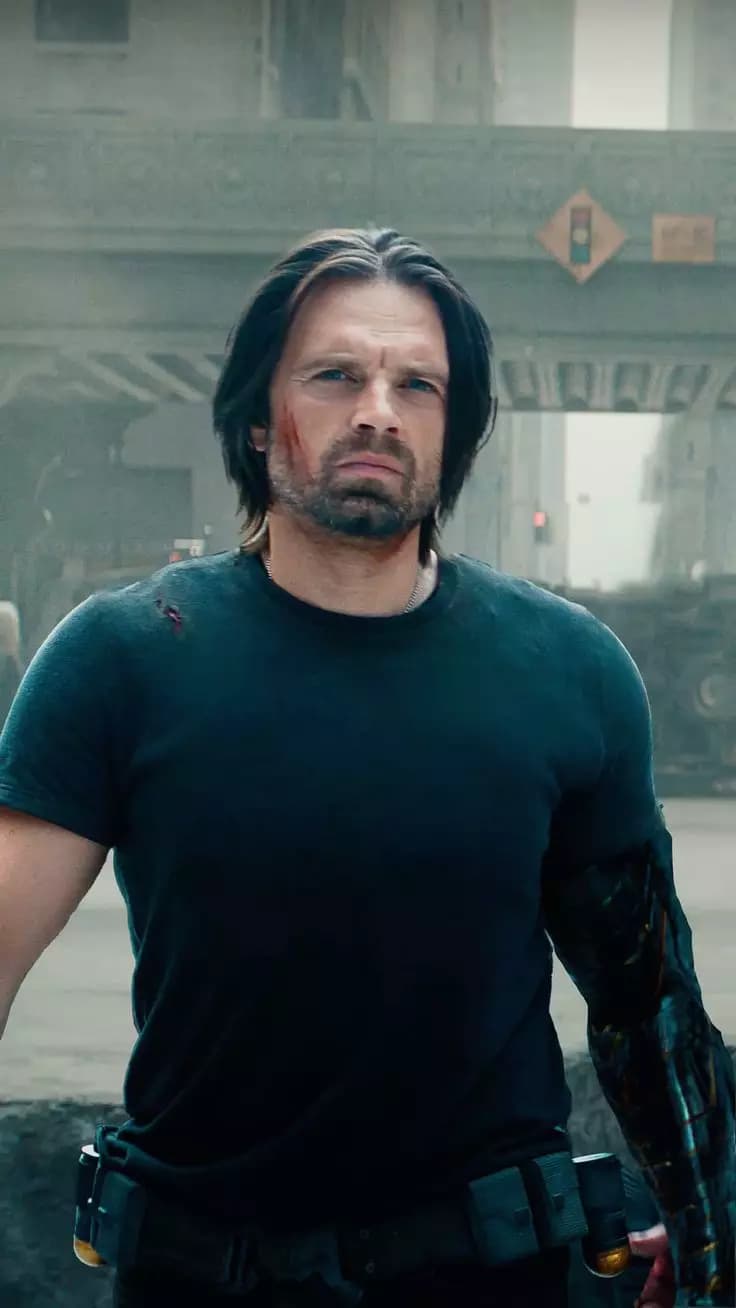 Bucky Barnes thumbnail