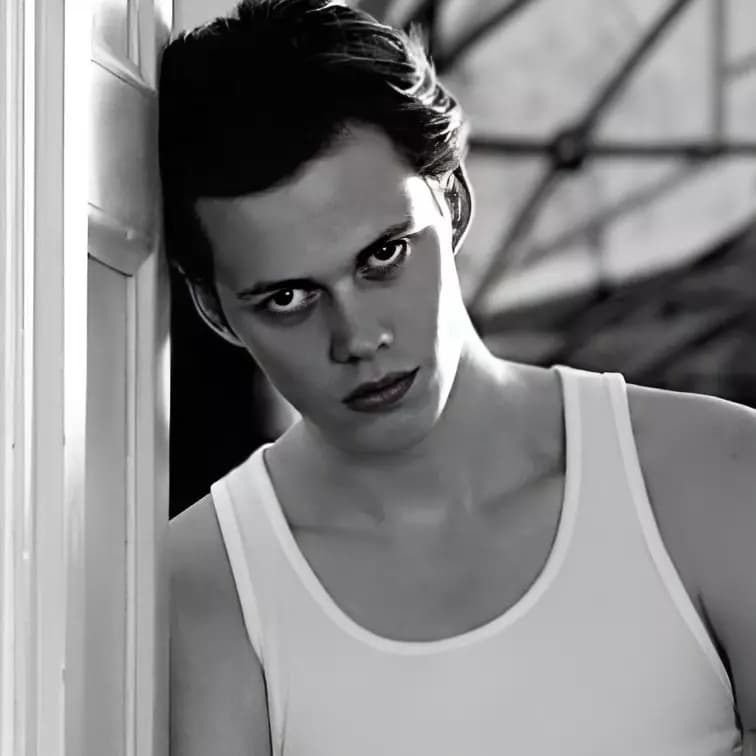 Bill Skarsgard thumbnail