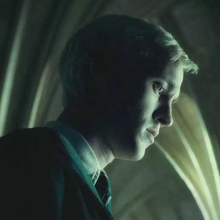 Draco Malfoy thumbnail