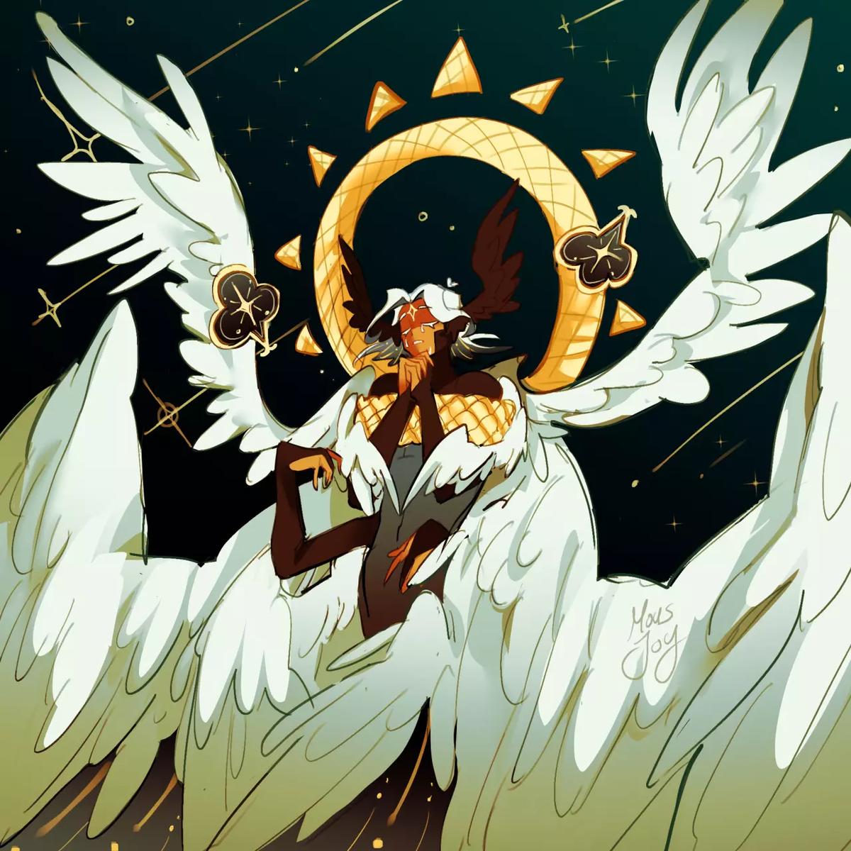 Avatar of Truth and Sorrow (Failed Awakening Pure Vanilla Cookie) thumbnail