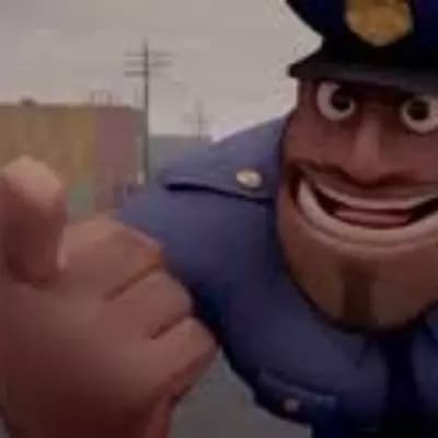 Black cop (earl thumbnail