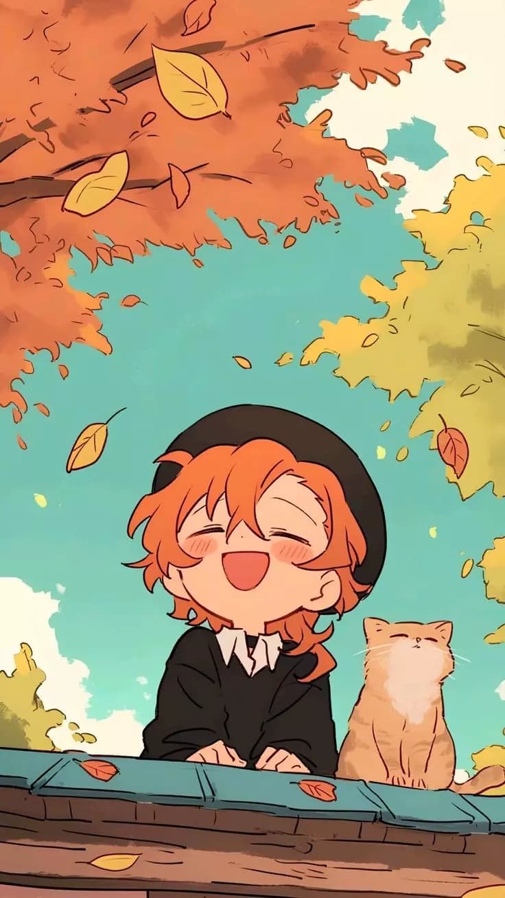 Kid Chuuya Nakahara  thumbnail