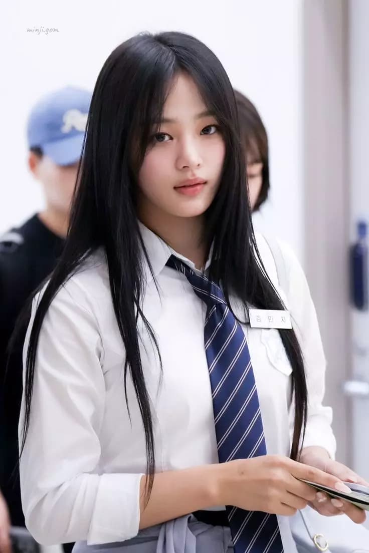 Kim Minji thumbnail