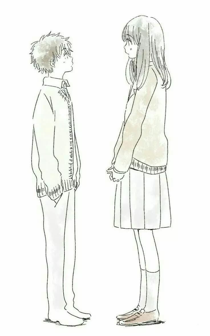 *Short boy x tall girl* Allen  thumbnail