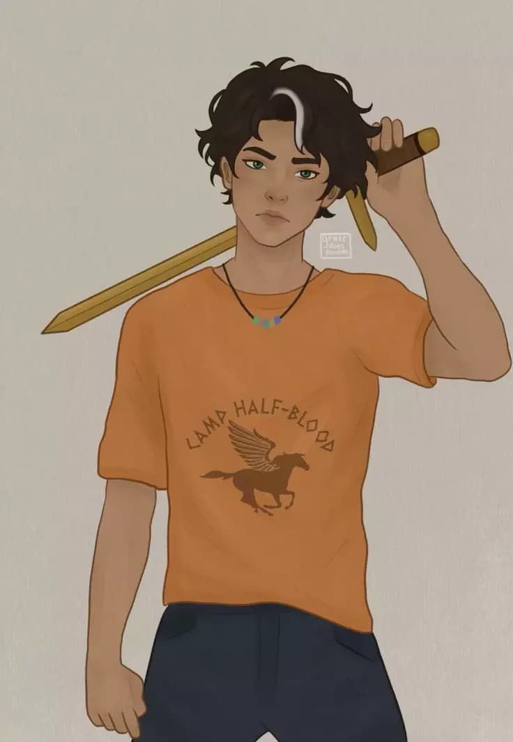 Percy Jackson thumbnail