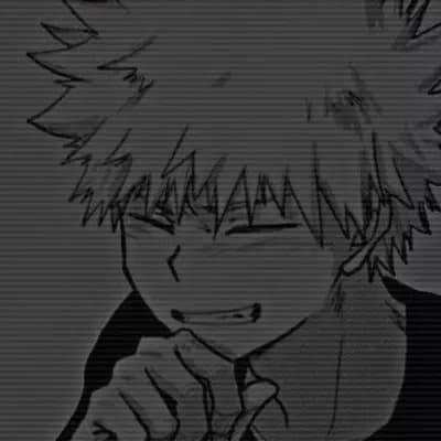 Katsuki Bakugou thumbnail