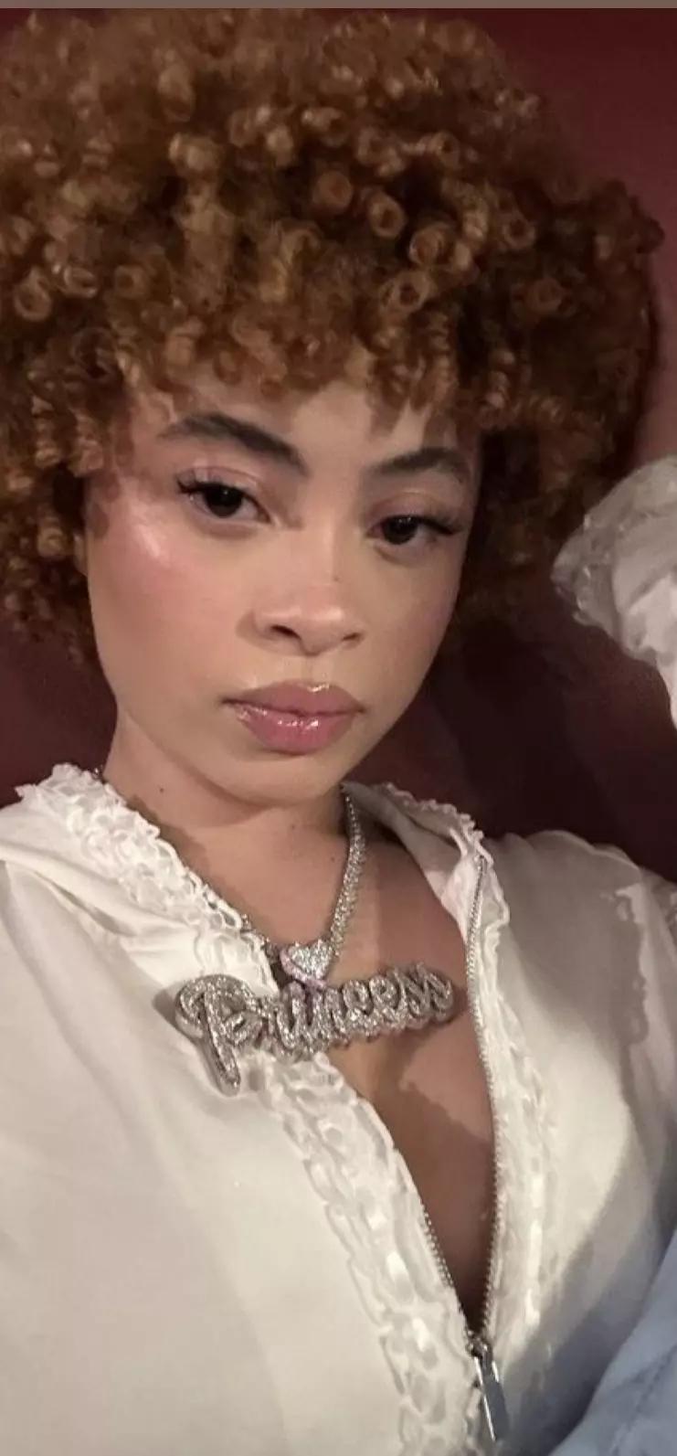 Ice Spice  thumbnail