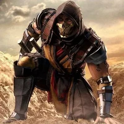 Hanzo Hasashi (Scorpion) thumbnail