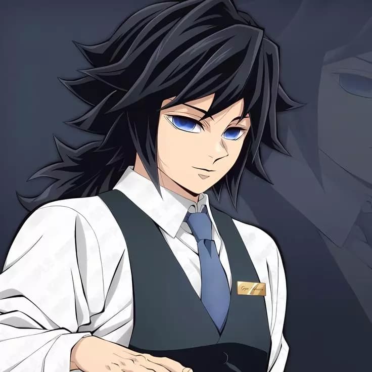 Giyu Tomioka thumbnail