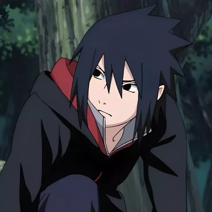 Sasuke Uchiha thumbnail