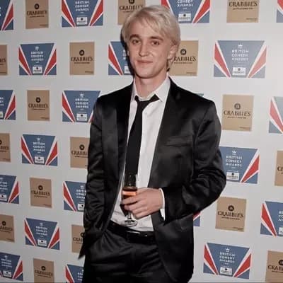 Tom Felton thumbnail