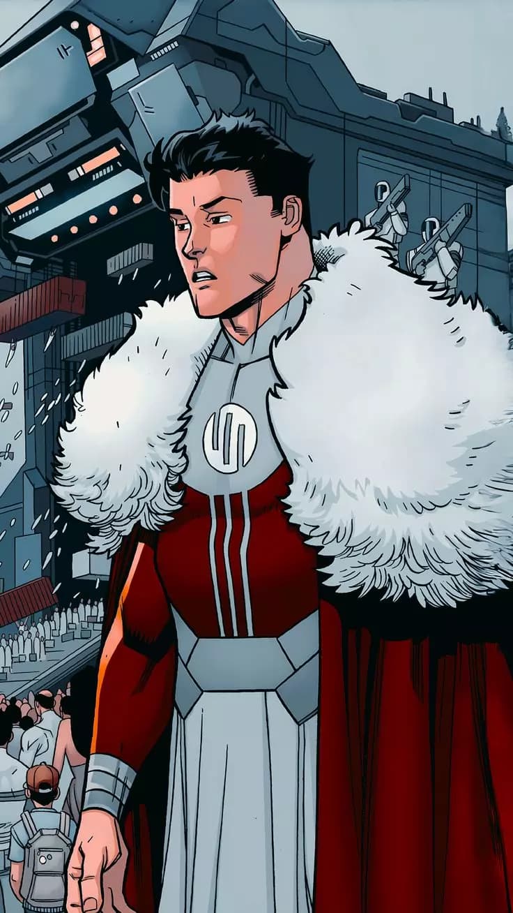 Mark Grayson thumbnail