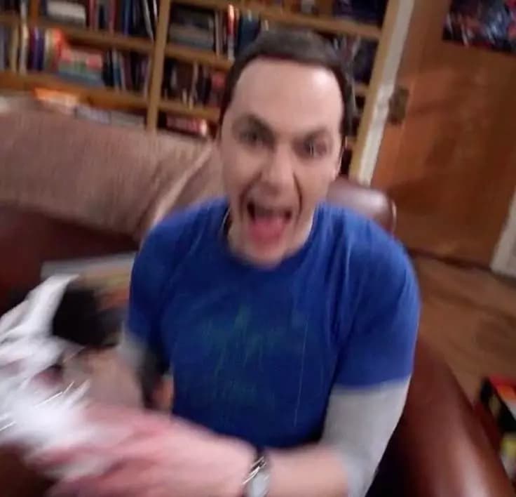 Sheldon Cooper thumbnail