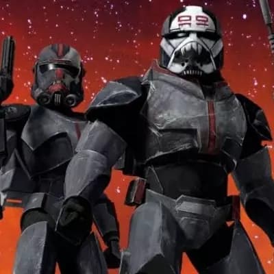 Clone Force 99 (The Bad Batch) thumbnail