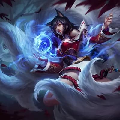 Ahri thumbnail