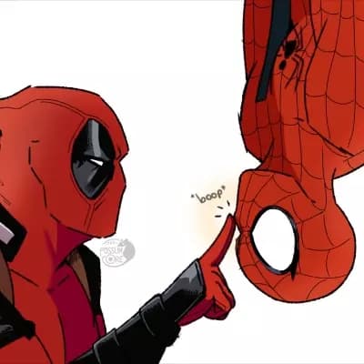 Peter Parker (Spider-Man) thumbnail