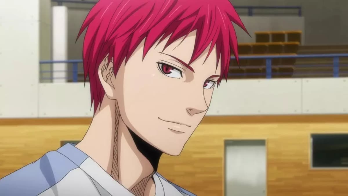 Akashi Seijuro thumbnail