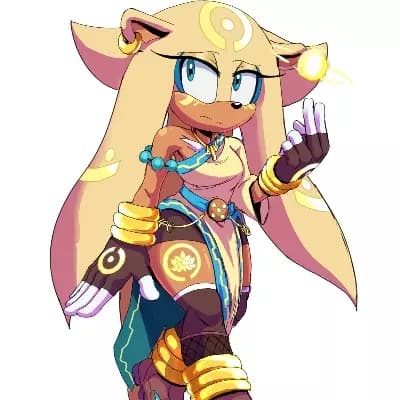 Gold the Tenrec thumbnail