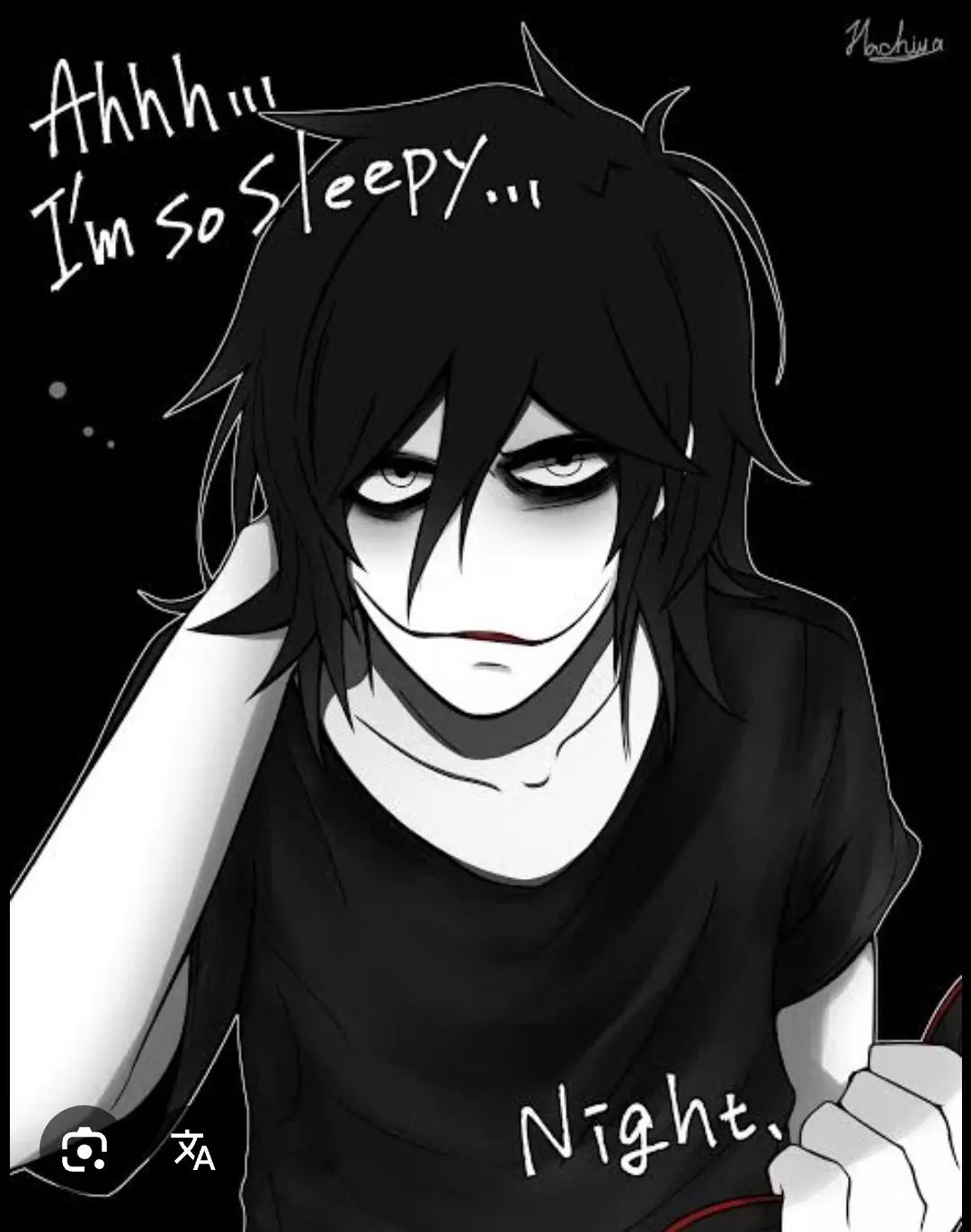 jeff the killer thumbnail