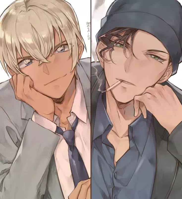 Furuya Rei/Akai Shuichi thumbnail