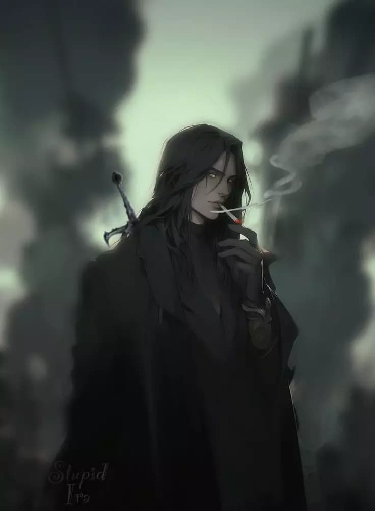 Sirius Blazer |vampire hunter | thumbnail