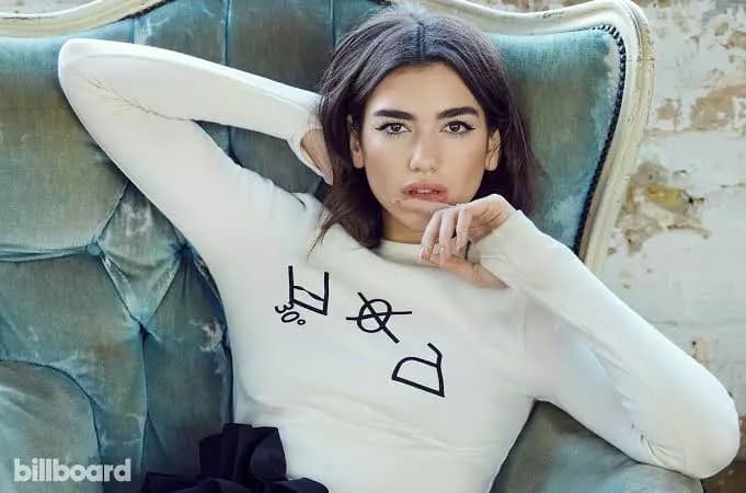 Dua Lipa thumbnail